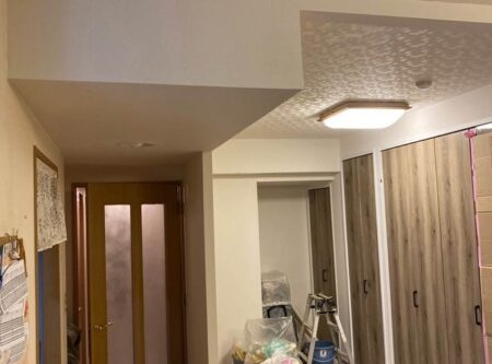 埼玉県志木市マンション和室リフォーム｜洋室に。費用と実例紹介のAfter