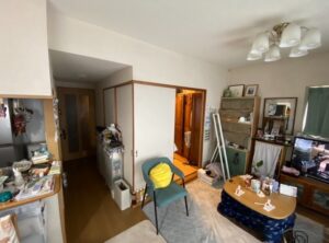 埼玉県志木市マンション和室リフォーム｜洋室に。費用と実例紹介のBefore