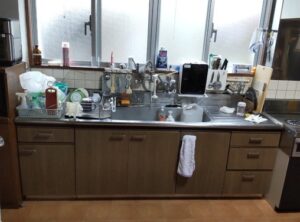 埼玉県入間市キッチンリフォーム｜リクシルシエラS価格紹介のBefore