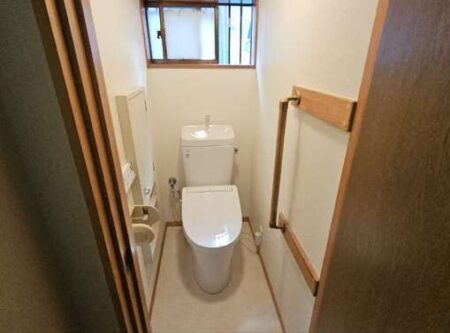 埼玉県所沢市トイレ、キッチンリフォーム｜施工事例と費用紹介のAfter
