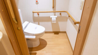 トイレ　バリアフリー リフォーム