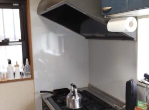 埼玉県入間市戸建てリフォーム｜ガスコンロ・トイレ・玄関ドア交換のBefore