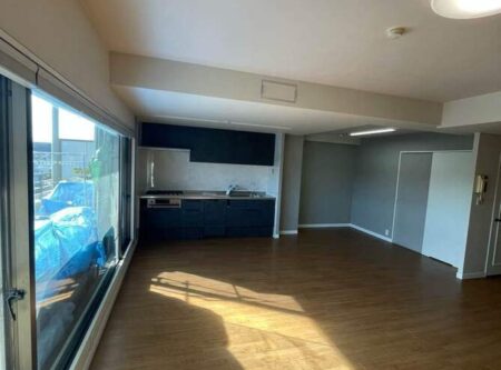 埼玉県狭山市マンションキッチンリフォーム｜内装工事も実例紹介のAfter