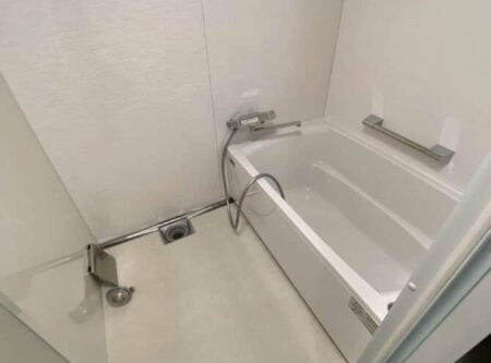 埼玉県川越市マンションお風呂、洗面所の内装工事｜天井も張替。のAfter