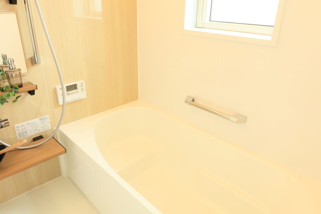 マンションの浴室リフォーム成功例