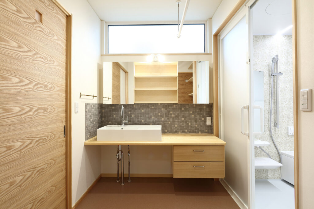 お風呂と洗面所をセットでリフォームするメリット