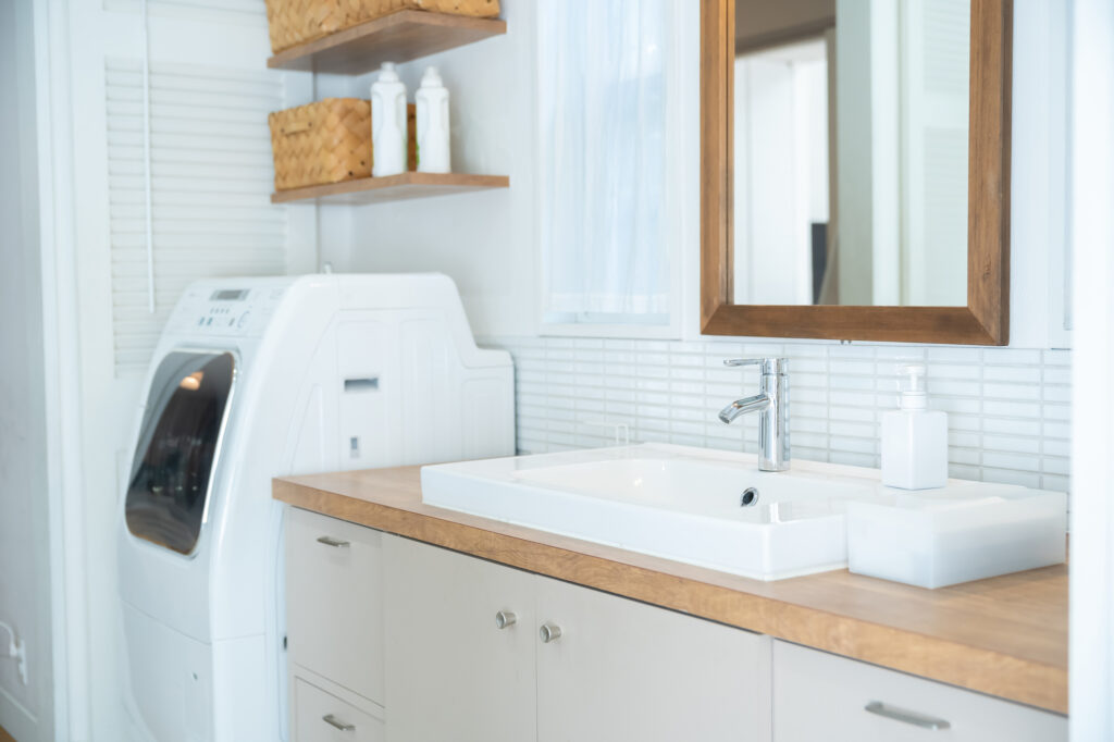 浴室と洗面所をセットでリフォームする時の注意ポイント