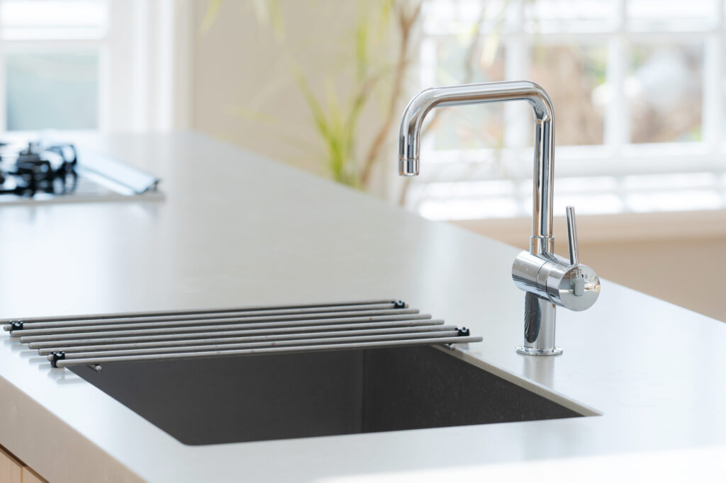 ステンレスキッチン