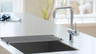 ステンレスキッチン