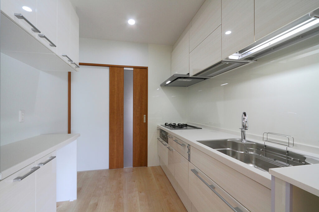 TOTOキッチン 後悔