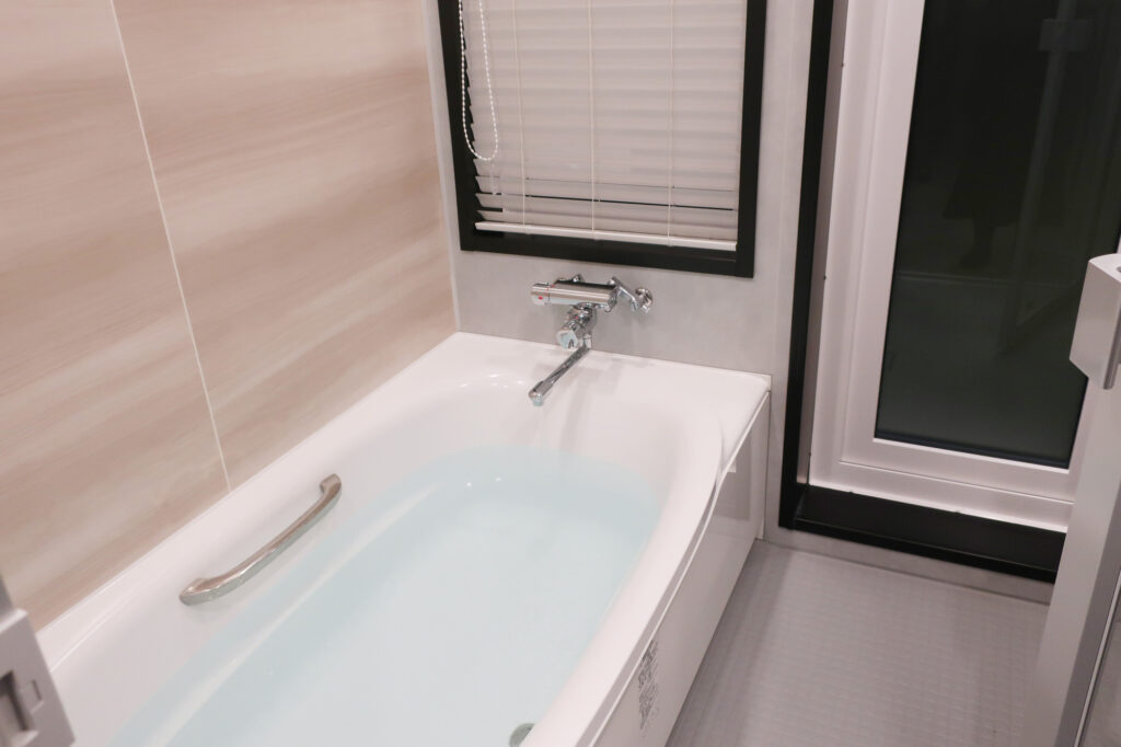 高断熱浴槽とセットで検討したい断熱対策