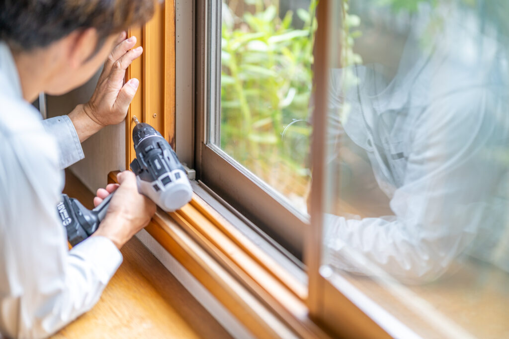 リフォームで増設できる窓の種類