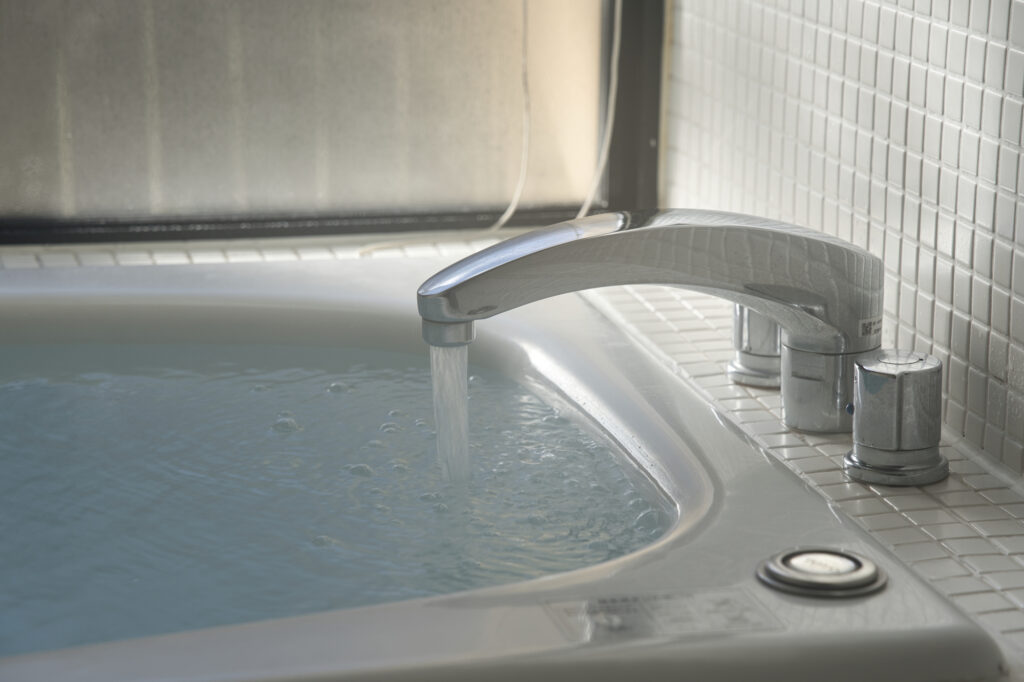 カビの生えにくいお風呂メーカーのリフォーム事例