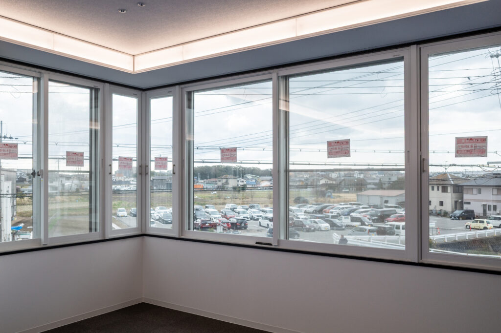 リフォームで窓を増設するメリット