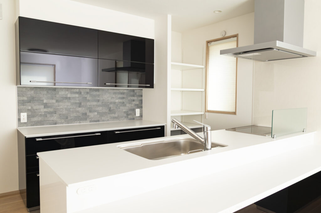 TOTOキッチンのミッテとザ・クラッソの違い