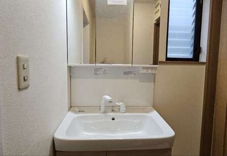 埼玉県所沢市戸建てリフォーム｜浴室・トイレ・洗面所施工事例のAfter