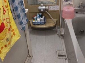 埼玉県所沢市戸建てリフォーム｜浴室・トイレ・洗面所施工事例のBefore