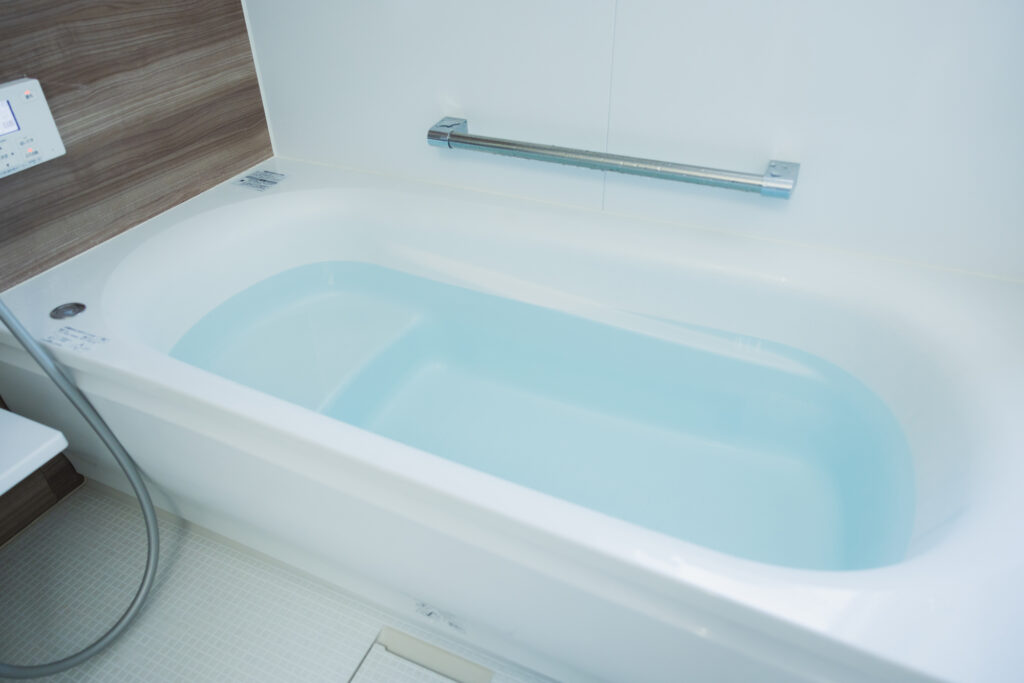 クリナップのお風呂の種類