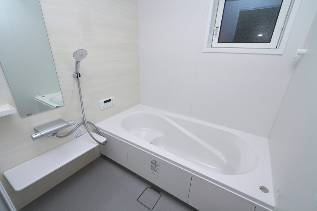 浴室リフォームの費用相場