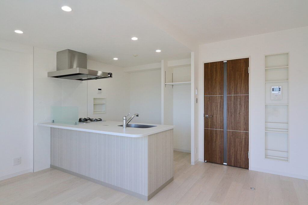 キッチンリフォームにかかる期間の目安