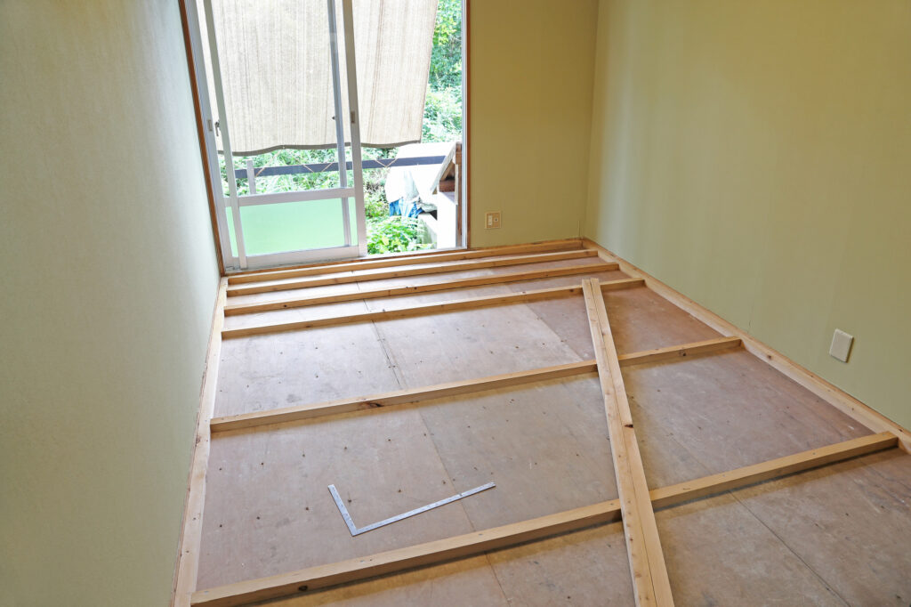 マンションの和室リフォーム事例