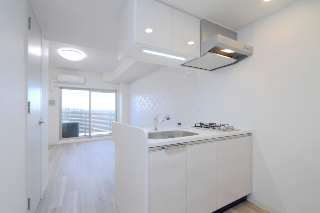 キッチンリフォームの全体スケジュール・流れ