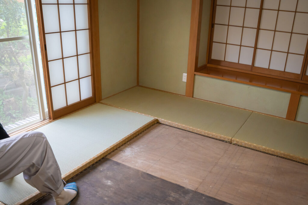 マンションの和室リフォームの費用相場