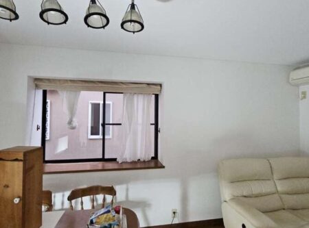 埼玉県入間市内装リフォーム｜LDK・和室を洋室へ変更・壁紙張替のAfter