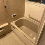 埼玉県所沢市浴室リフォームタカラスタンダード