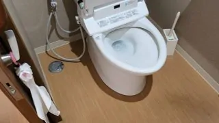 埼玉県入間市水道修理工事トイレつまり直し緊急対応