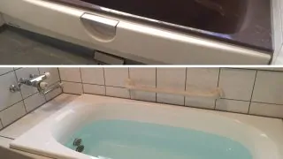 浴槽交換のビフォーアフター